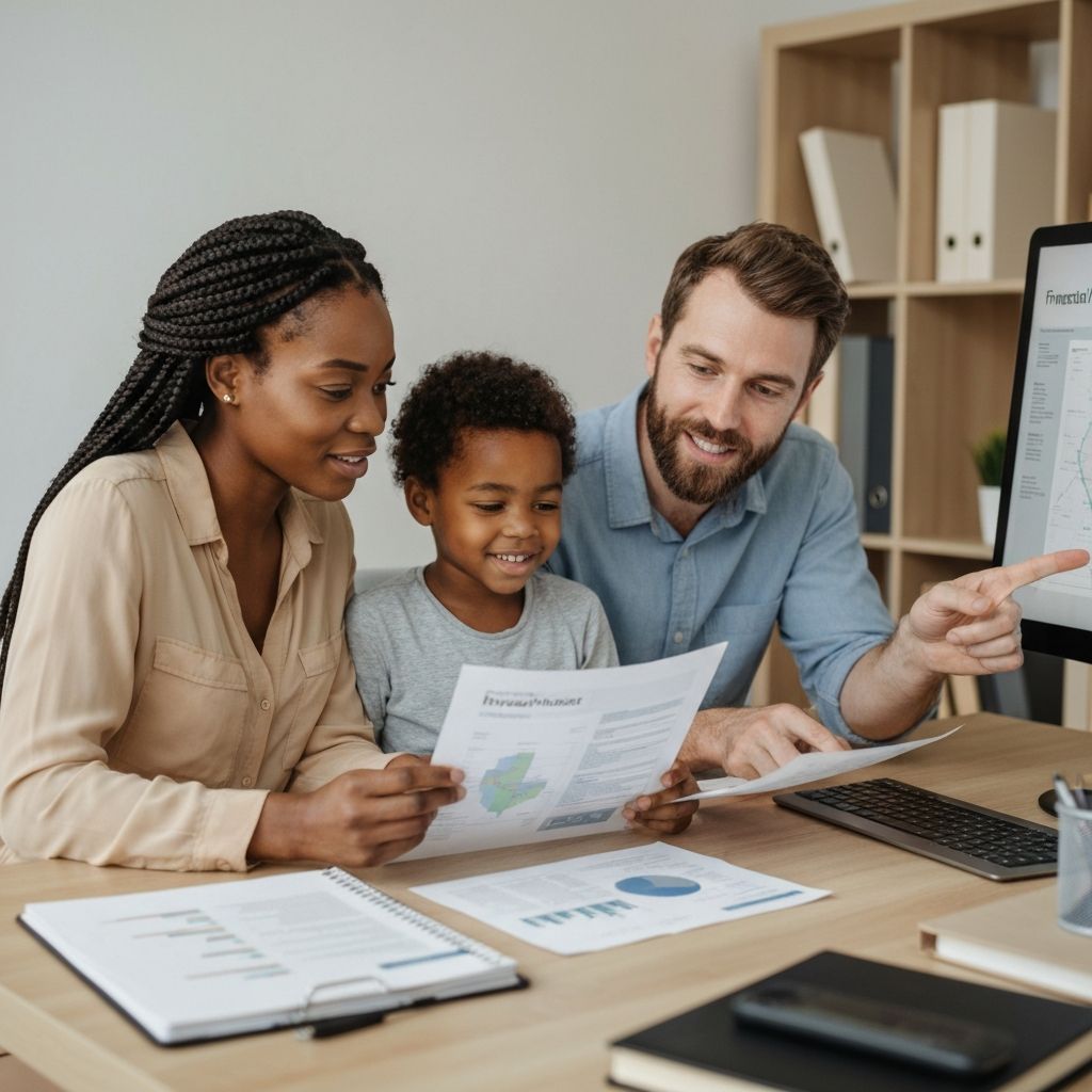 Family investing together